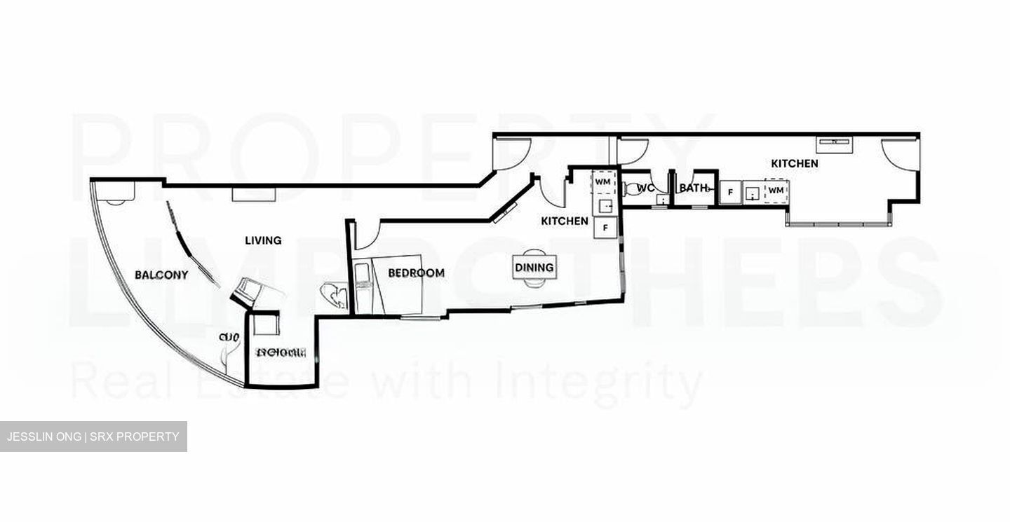 Tiong Bahru Estate (D3), Apartment #518781651